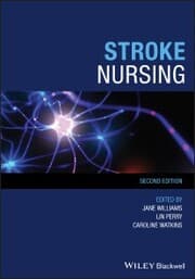 Cover von Stroke Nursing