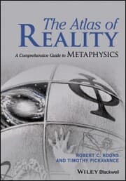 Cover von The Atlas of Reality