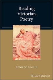 Cover von Reading Victorian Poetry