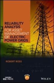 Cover von Reliability Analysis for Asset Management of Electric Power Grids