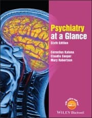 Cover von Psychiatry at a Glance