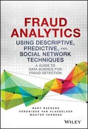 Cover von Fraud Analytics Using Descriptive, Predictive, and Social Network Techniques