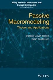 Cover von Passive Macromodeling