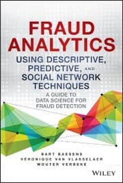 Cover von Fraud Analytics Using Descriptive, Predictive, and Social Network Techniques