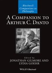 Cover von A Companion to Arthur C. Danto
