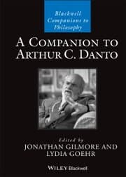 Cover von A Companion to Arthur C. Danto