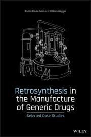 Cover von Retrosynthesis in the Manufacture of Generic Drugs