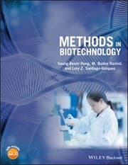 Cover von Methods in Biotechnology