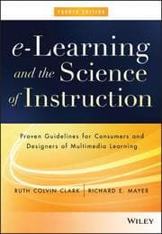 Cover von e-Learning and the Science of Instruction