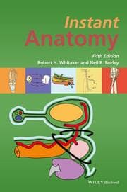 Cover von Instant Anatomy