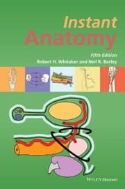 Cover von Instant Anatomy