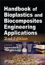 Cover von Handbook of Bioplastics and Biocomposites Engineering Applications