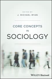 Cover von Core Concepts in Sociology