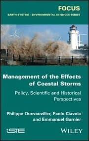 Cover von Management of the Effects of Coastal Storms