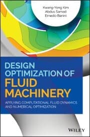 Cover von Design Optimization of Fluid Machinery