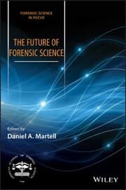 Cover von The Future of Forensic Science