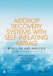 Cover von Airdrop Recovery Systems With Self-Inflating Airbag