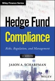 Cover von Hedge Fund Compliance