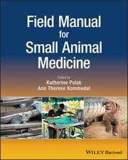Cover von Field Manual for Small Animal Medicine