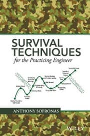 Cover von Survival Techniques for the Practicing Engineer