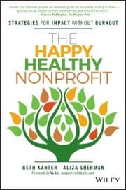 Cover von The Happy, Healthy Nonprofit