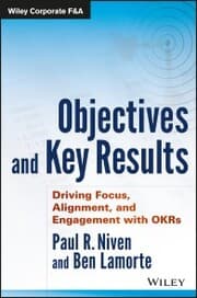 Cover von Objectives and Key Results