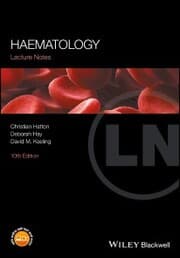 Cover von Haematology