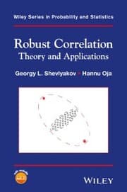 Cover von Robust Correlation
