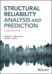 Cover von Structural Reliability Analysis and Prediction