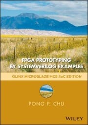 Cover von FPGA Prototyping by SystemVerilog Examples