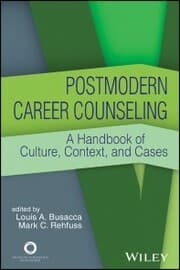 Cover von Postmodern Career Counseling