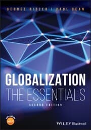 Cover von Globalization