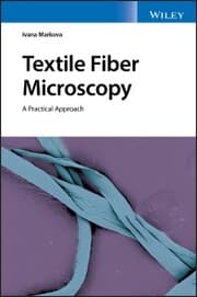 Cover von Textile Fiber Microscopy