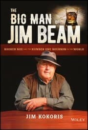 Cover von The Big Man of Jim Beam