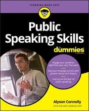 Cover von Public Speaking Skills For Dummies