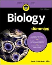 Cover von Biology For Dummies