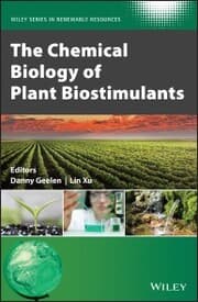 Cover von The Chemical Biology of Plant Biostimulants