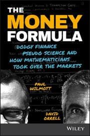 Cover von The Money Formula