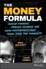 Cover von The Money Formula