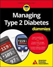 Cover von Managing Type 2 Diabetes For Dummies