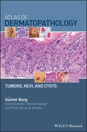Cover von Atlas of Dermatopathology
