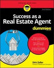 Cover von Success as a Real Estate Agent For Dummies
