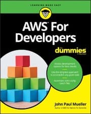 Cover von AWS for Developers For Dummies