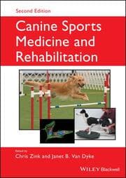 Cover von Canine Sports Medicine and Rehabilitation