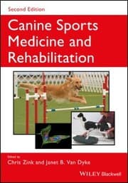 Cover von Canine Sports Medicine and Rehabilitation