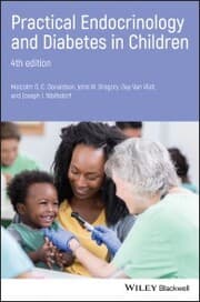 Cover von Practical Endocrinology and Diabetes in Children