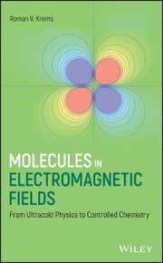 Cover von Molecules in Electromagnetic Fields