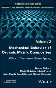 Cover von Mechanical Behavior of Organic Matrix Composites