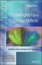 Cover von Crystallography and Crystal Defects