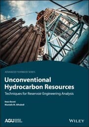 Cover von Unconventional Hydrocarbon Resources
